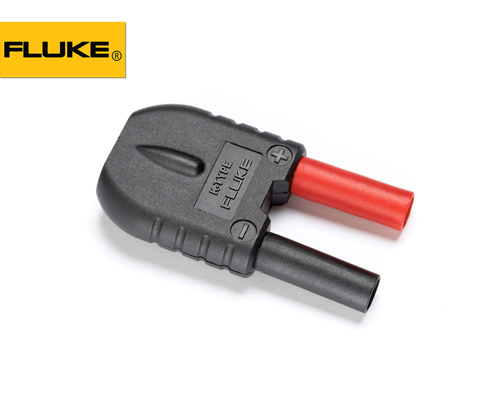 Fluke 80AK-A/热电偶适配器