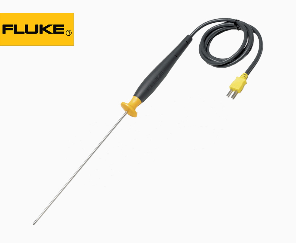 Fluke 80PK-22/SureGrip 浸入式温度探头