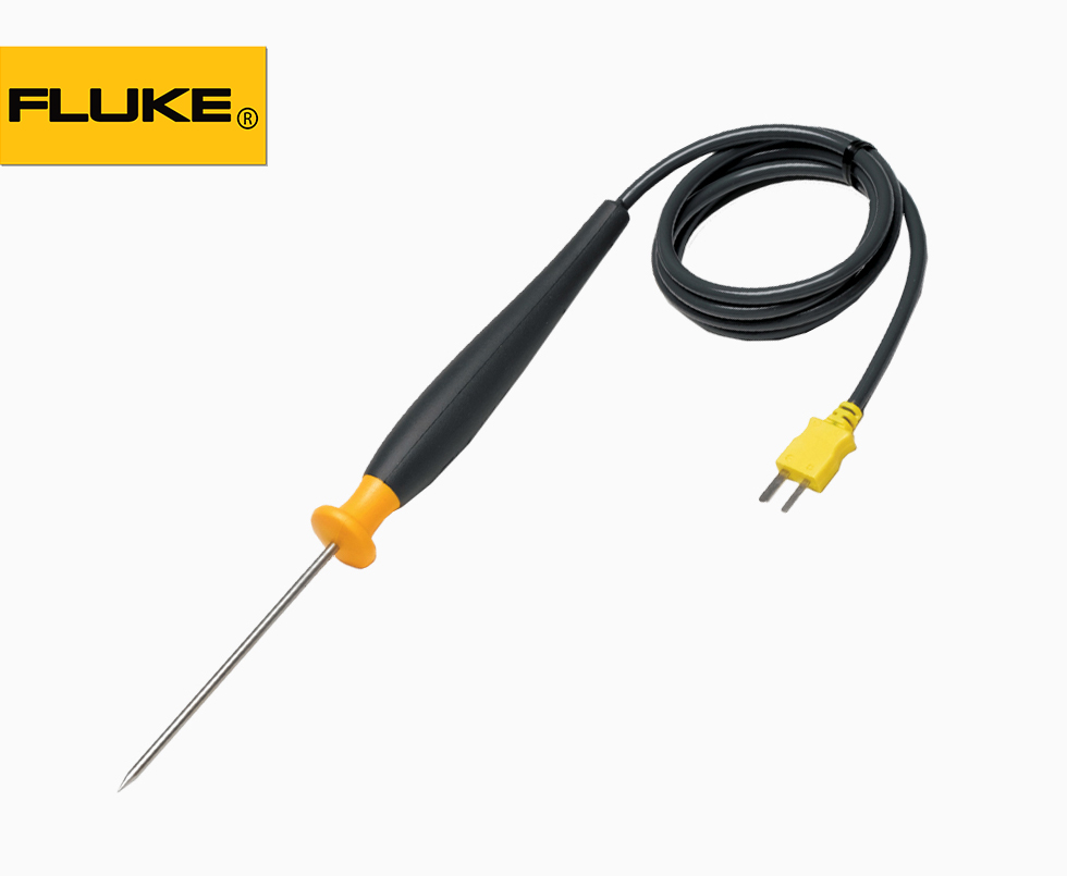 Fluke 80PK-25/SureGrip 刺穿式温度探头