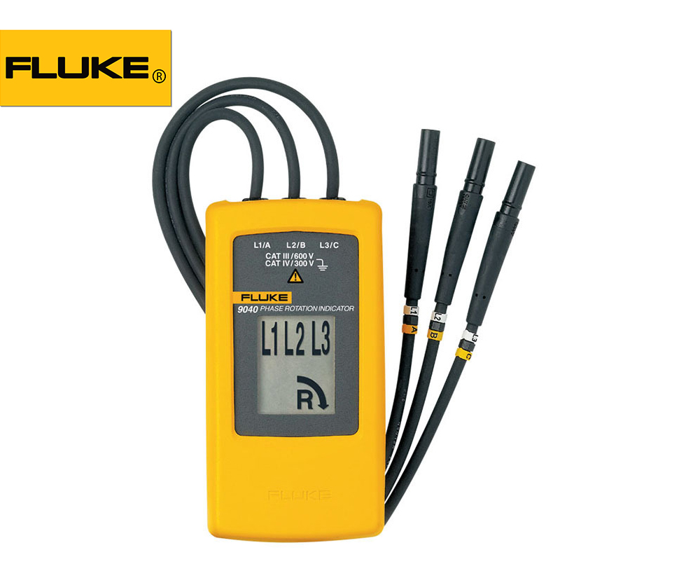 Fluke 9040/相序旋转指示仪