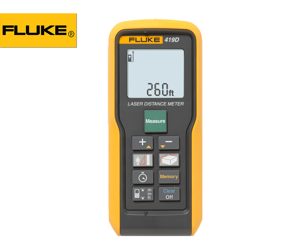 Fluke 419D/激光测距仪