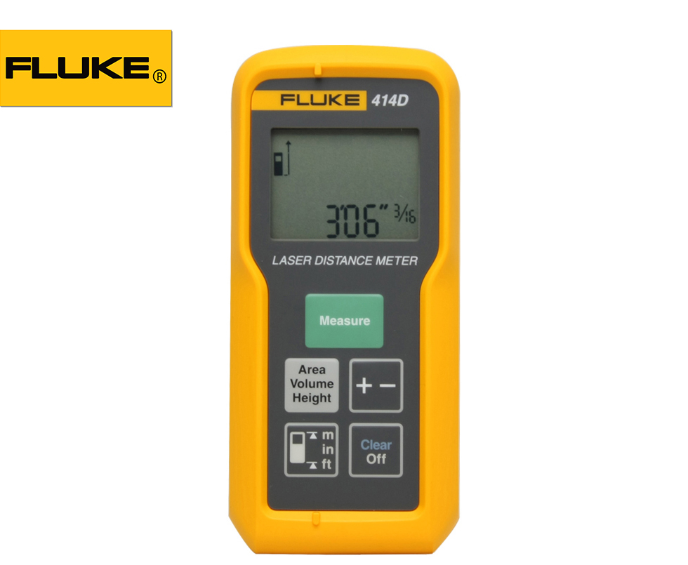 Fluke 414D/激光测距仪