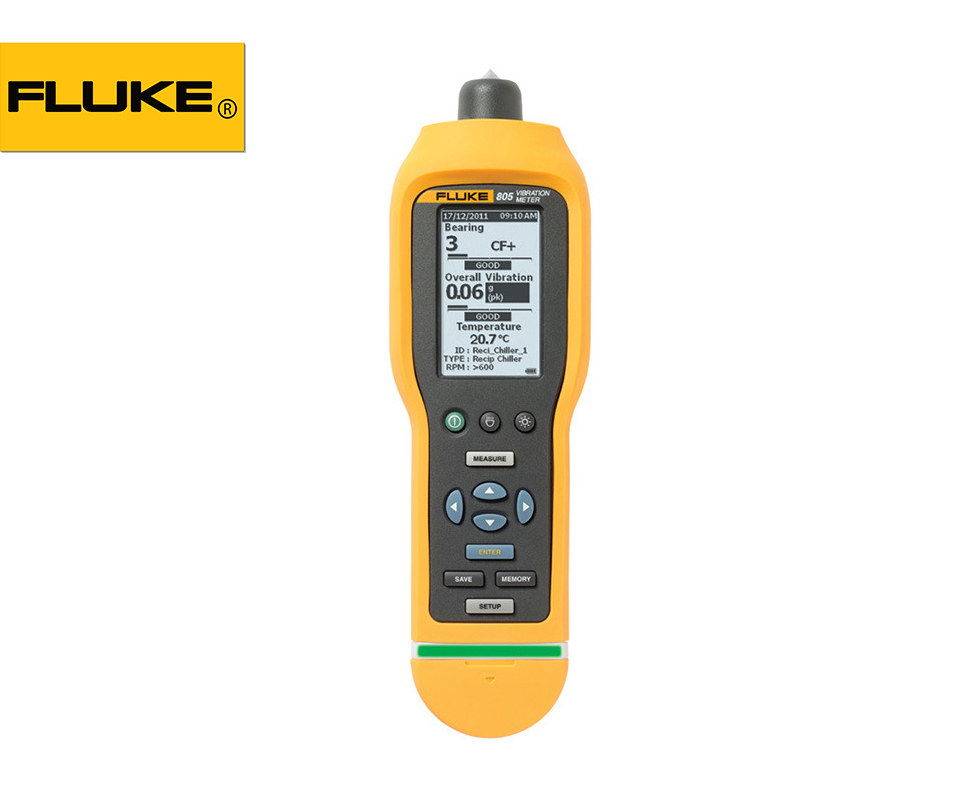 Fluke 805/振动点检仪