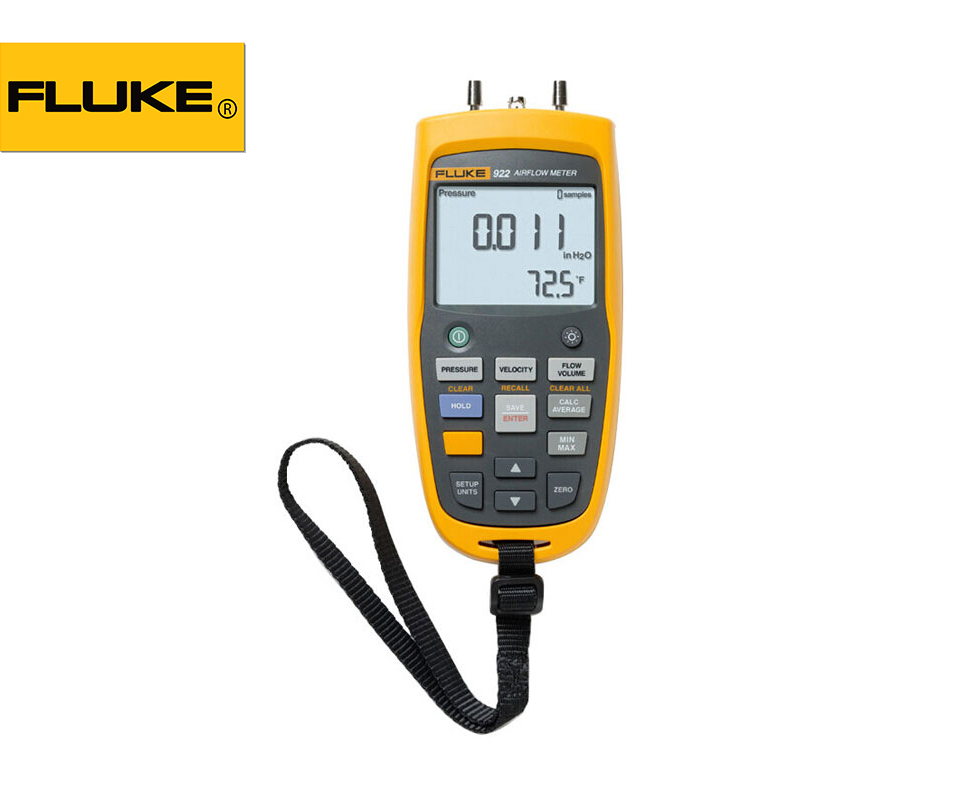 Fluke 922/922KIT/空气流量检测仪