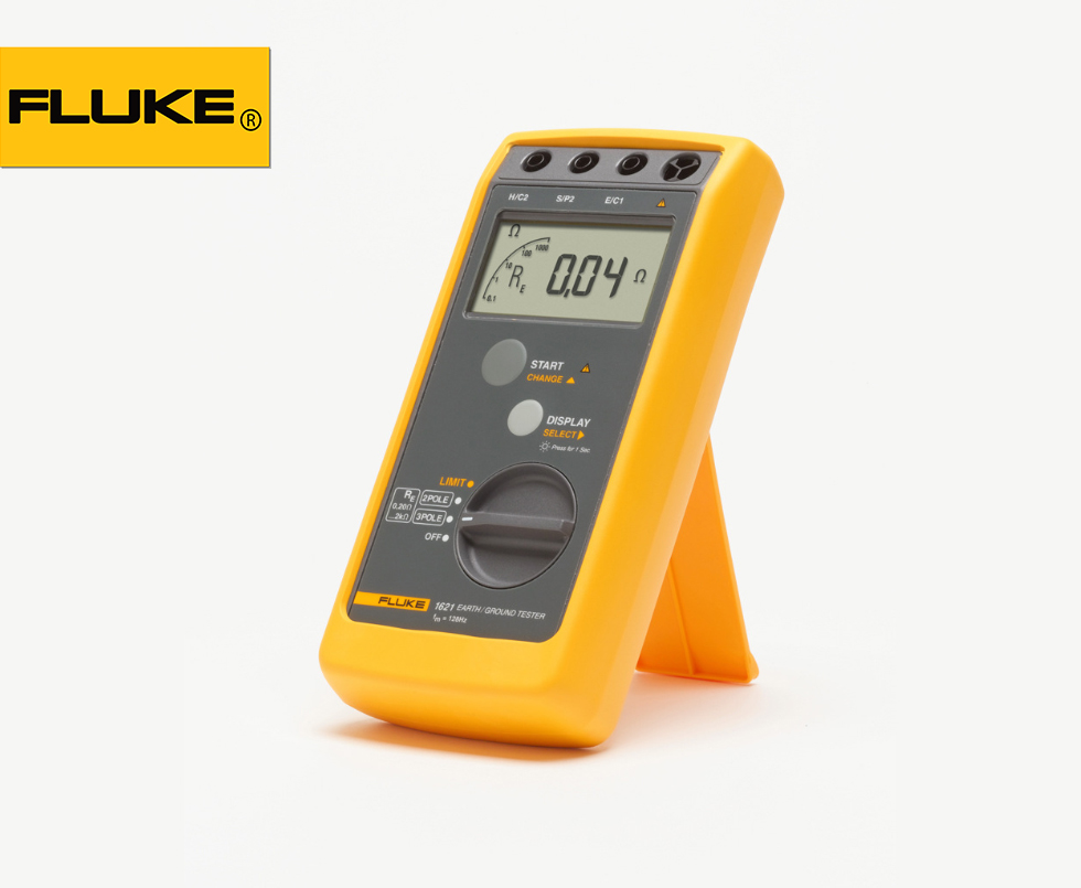 Fluke 1621 接地电阻测试仪