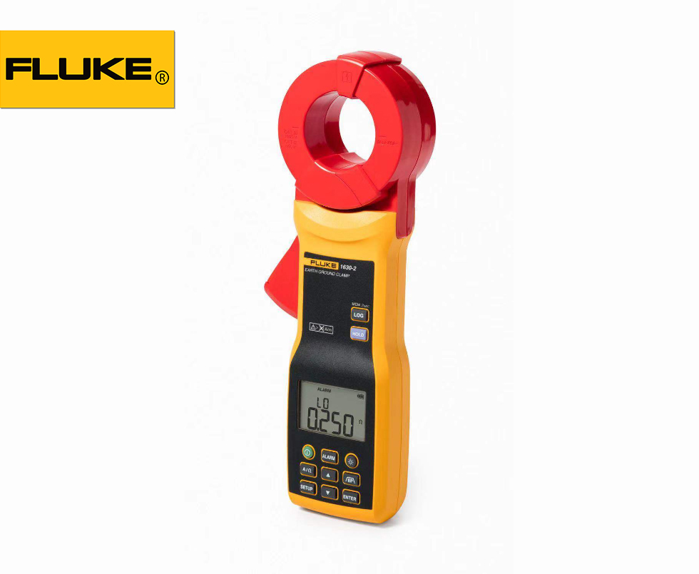 Fluke 1630-2 FC 接地环路电阻测试钳表