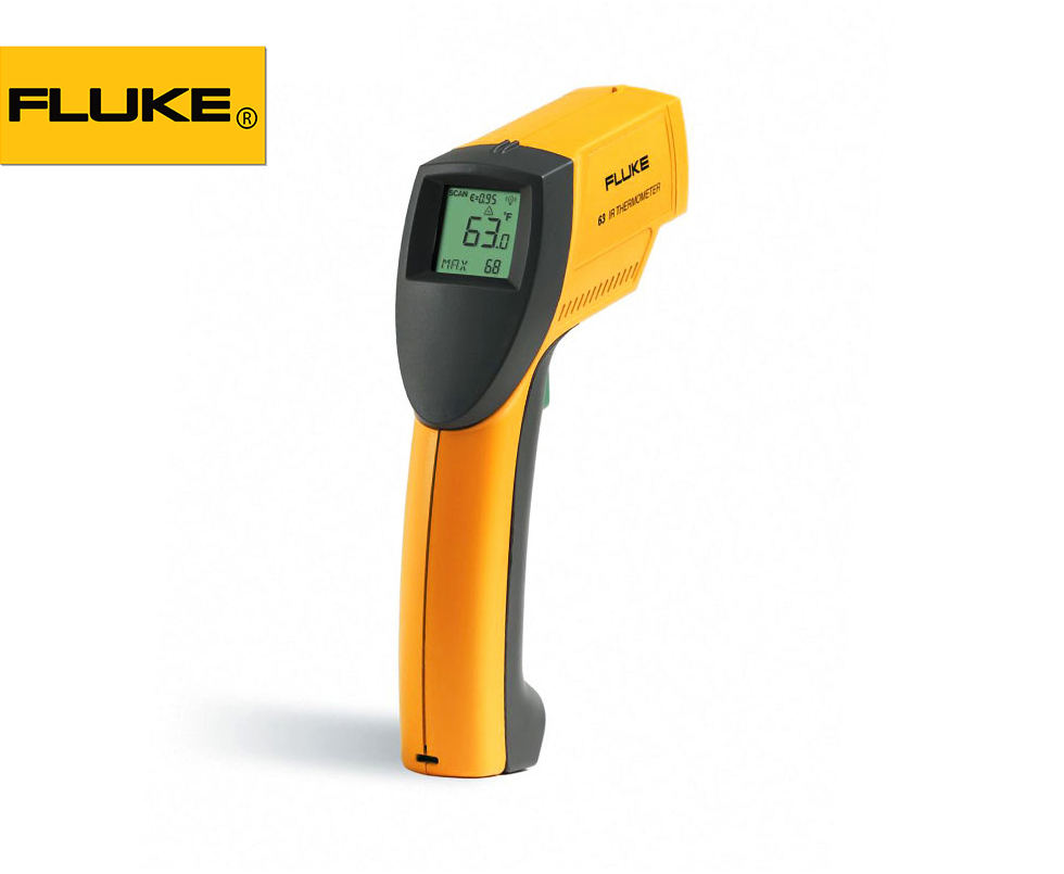 Fluke 63 红外测温仪