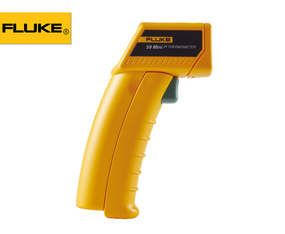 Fluke 59 手持式红外测温仪