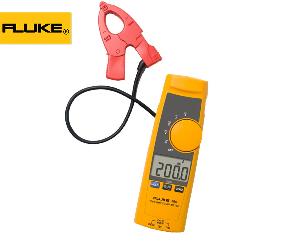 Fluke 365 交直流钳表/电流表