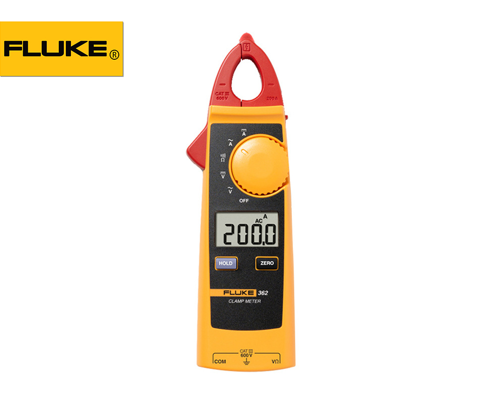 Fluke 362 交直流钳表/电流表