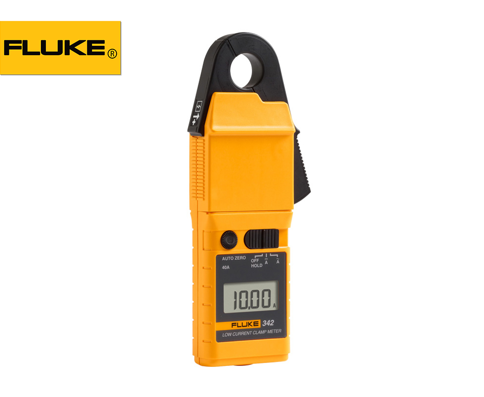 Fluke 342 小电流钳形表