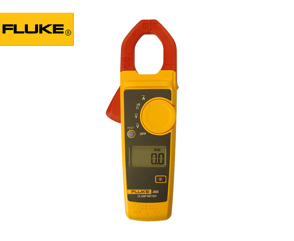 Fluke 305 钳形表