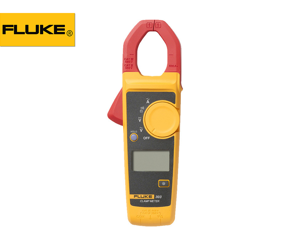 Fluke 303 钳形表