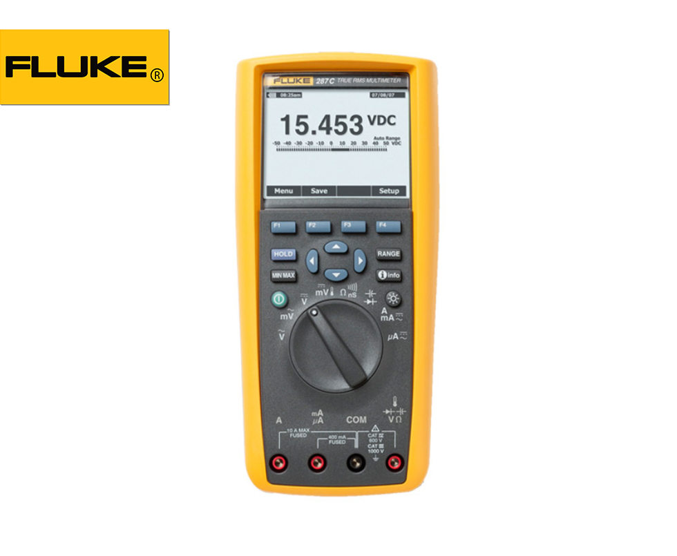 Fluke Fluke 电子记录万用表