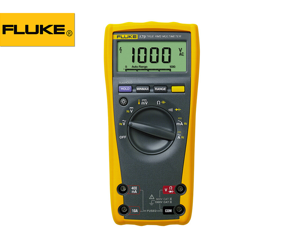 Fluke 179C 数字万用表型号 