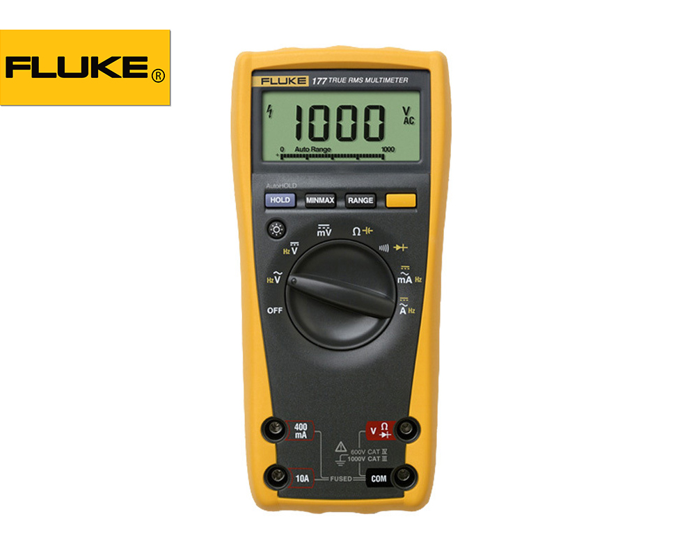 Fluke 177C 数字万用表