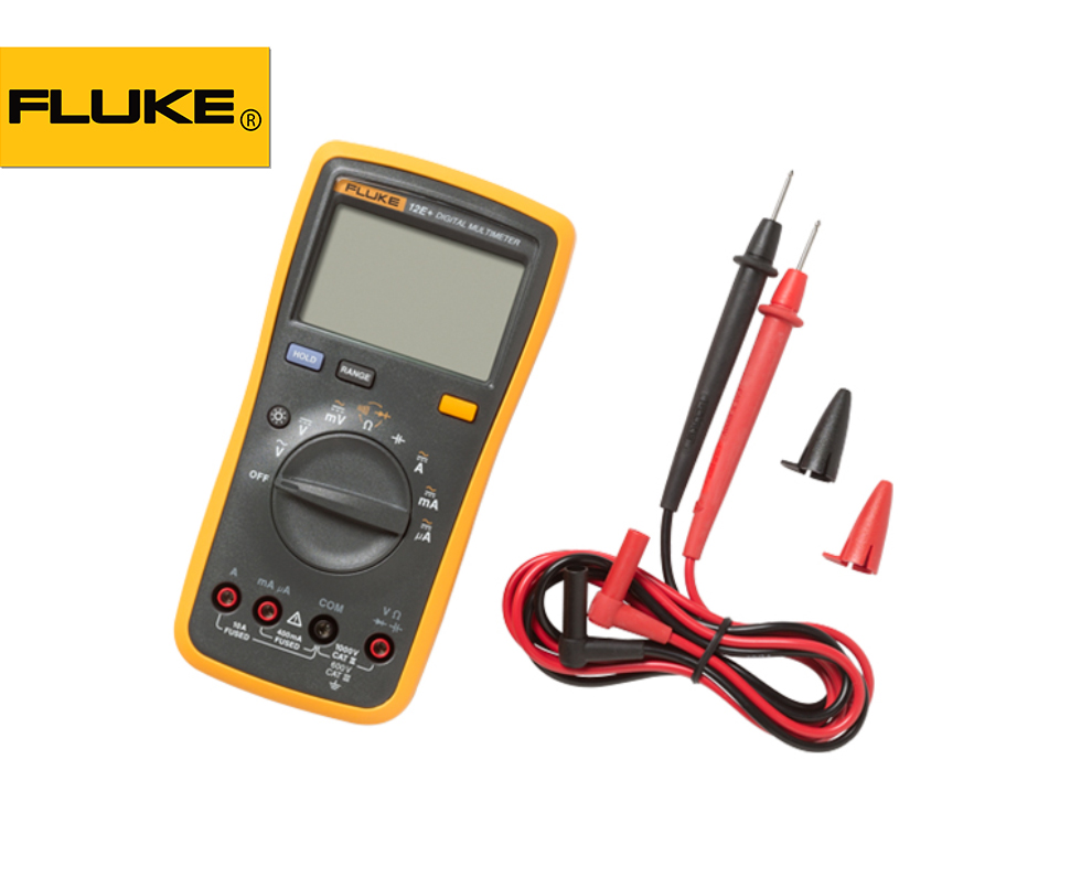 Fluke 12E+ 多功能万用表