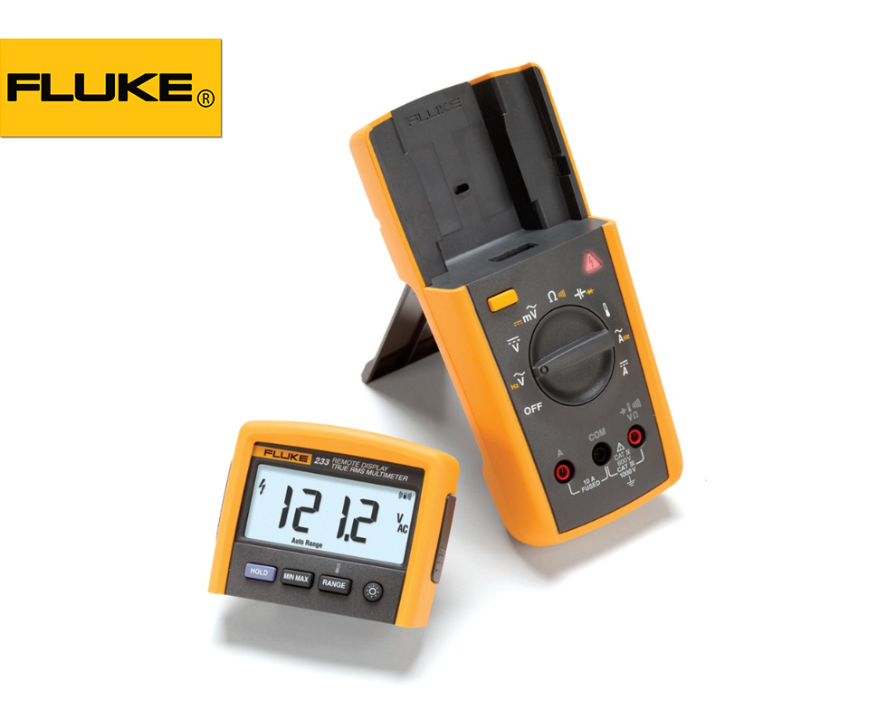 Fluke 233C远程显示数字万（多）用表