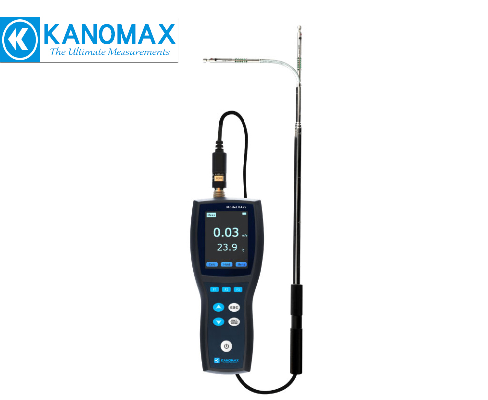 加野/Kanomax KA25 热式风速风量仪