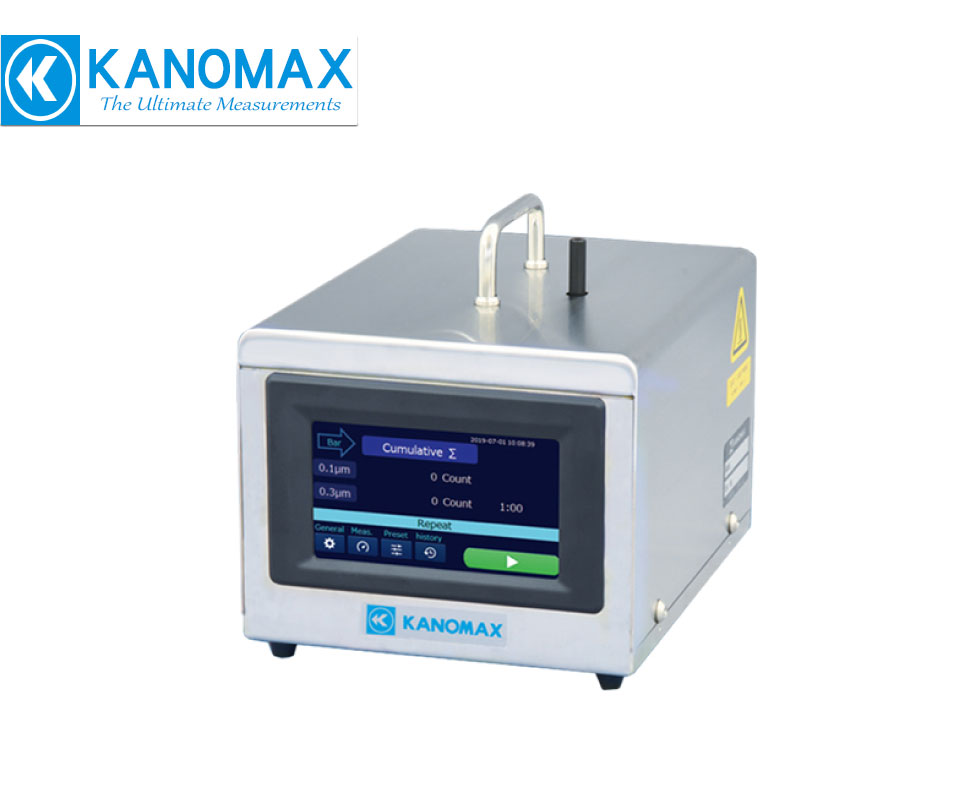 加野/Kanomax 3950 粒子计数器