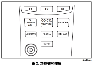 FLUKE 975产品操作讲解