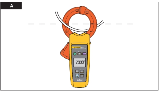 FLUKE368/369产品使用说明